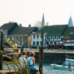 Stadsbeeld Ribe